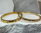 LUSSO Romana  Bangle