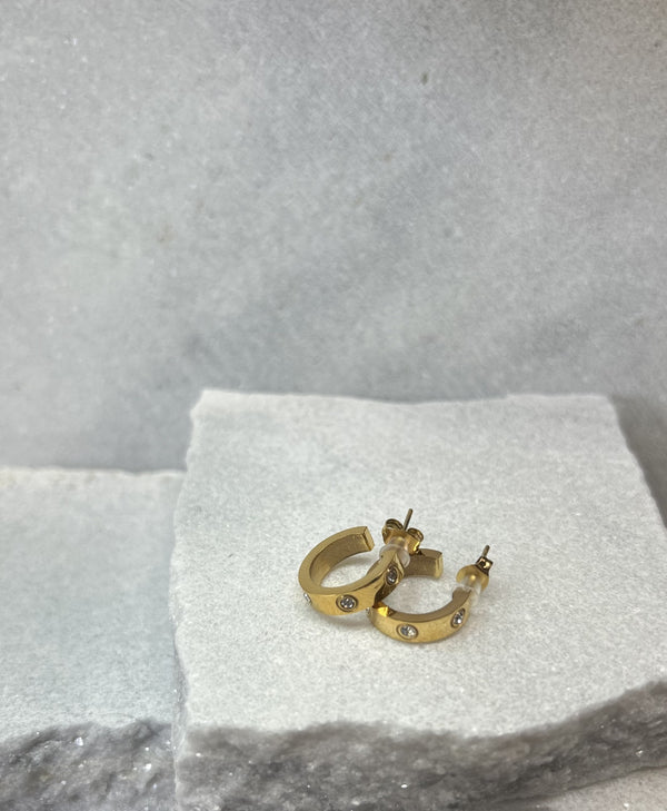 LUSSO Allegra Earrings